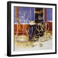 Glenfiddich, 1999-Sandra Lawrence-Framed Giclee Print