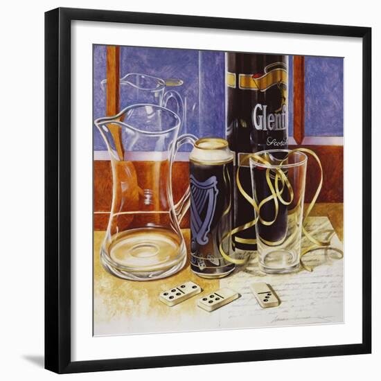 Glenfiddich, 1999-Sandra Lawrence-Framed Giclee Print