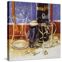 Glenfiddich, 1999-Sandra Lawrence-Stretched Canvas