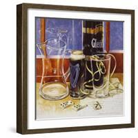 Glenfiddich, 1999-Sandra Lawrence-Framed Giclee Print