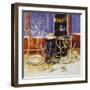 Glenfiddich, 1999-Sandra Lawrence-Framed Giclee Print