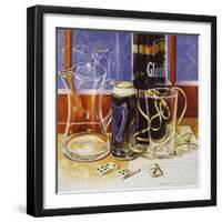 Glenfiddich, 1999-Sandra Lawrence-Framed Giclee Print