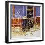 Glenfiddich, 1999-Sandra Lawrence-Framed Giclee Print