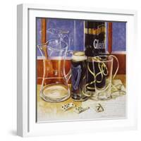 Glenfiddich, 1999-Sandra Lawrence-Framed Giclee Print