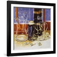 Glenfiddich, 1999-Sandra Lawrence-Framed Giclee Print