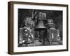 Glenfinnan Church Bell-null-Framed Photographic Print