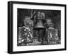 Glenfinnan Church Bell-null-Framed Photographic Print