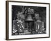 Glenfinnan Church Bell-null-Framed Photographic Print