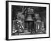 Glenfinnan Church Bell-null-Framed Photographic Print