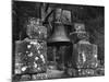 Glenfinnan Church Bell-null-Mounted Photographic Print