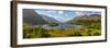 Glenfinnan Monument to the 1745 Landing of Bonnie Prince Charlie at Start of the Jacobite Rising-Alan Copson-Framed Premium Photographic Print