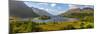 Glenfinnan Monument to the 1745 Landing of Bonnie Prince Charlie at Start of the Jacobite Rising-Alan Copson-Mounted Premium Photographic Print