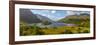 Glenfinnan Monument to the 1745 Landing of Bonnie Prince Charlie at Start of the Jacobite Rising-Alan Copson-Framed Photographic Print