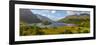 Glenfinnan Monument to the 1745 Landing of Bonnie Prince Charlie at Start of the Jacobite Rising-Alan Copson-Framed Photographic Print