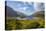 Glenfinnan Monument to the 1745 Landing of Bonnie Prince Charlie at Start of the Jacobite Rising-Alan Copson-Stretched Canvas