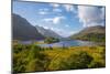 Glenfinnan Monument to the 1745 Landing of Bonnie Prince Charlie at Start of the Jacobite Rising-Alan Copson-Mounted Photographic Print