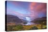 Glenfinnan Monument to the 1745 Landing of Bonnie Prince Charlie at Start of the Jacobite Rising-Alan Copson-Stretched Canvas