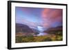 Glenfinnan Monument to the 1745 Landing of Bonnie Prince Charlie at Start of the Jacobite Rising-Alan Copson-Framed Photographic Print