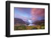 Glenfinnan Monument to the 1745 Landing of Bonnie Prince Charlie at Start of the Jacobite Rising-Alan Copson-Framed Photographic Print