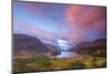 Glenfinnan Monument to the 1745 Landing of Bonnie Prince Charlie at Start of the Jacobite Rising-Alan Copson-Mounted Photographic Print