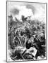 Glengarry's Charge, 18th Century-null-Mounted Giclee Print