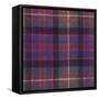 Glengarry Tartan-null-Framed Stretched Canvas