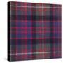 Glengarry Tartan-null-Stretched Canvas