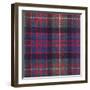 Glengarry Tartan-null-Framed Photographic Print