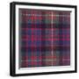 Glengarry Tartan-null-Framed Photographic Print