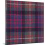 Glengarry Tartan-null-Mounted Photographic Print