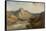 Glengarry-Alfred De Breanski-Framed Stretched Canvas