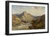 Glengarry-Alfred De Breanski-Framed Giclee Print