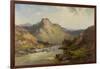 Glengarry-Alfred De Breanski-Framed Giclee Print