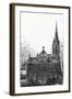 Glenmuick (Ballater) Church, 2007-Vincent Alexander Booth-Framed Giclee Print