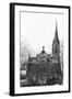 Glenmuick (Ballater) Church, 2007-Vincent Alexander Booth-Framed Giclee Print