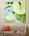 Summer Shower 1-Glenn Allen-Stretched Canvas