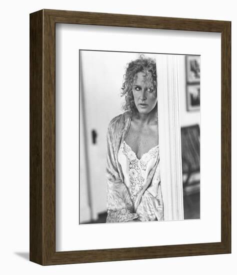 Glenn Close, Fatal Attraction (1987)-null-Framed Photo