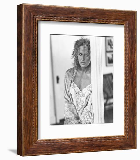 Glenn Close, Fatal Attraction (1987)-null-Framed Photo