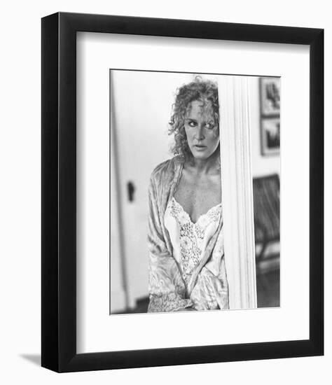 Glenn Close, Fatal Attraction (1987)-null-Framed Photo