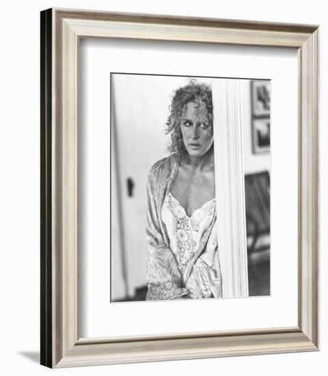 Glenn Close, Fatal Attraction (1987)-null-Framed Photo