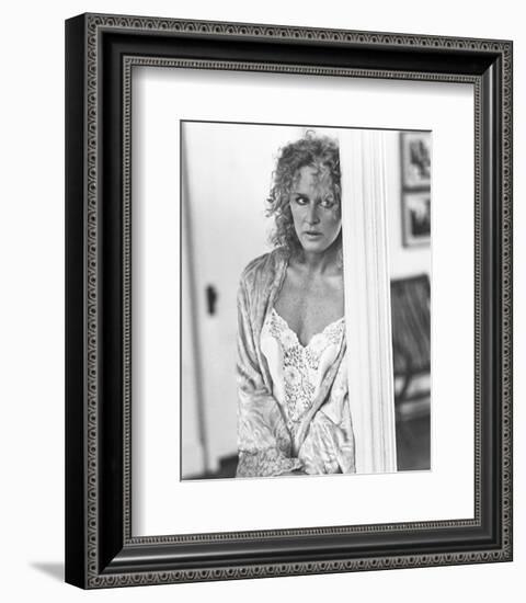 Glenn Close, Fatal Attraction (1987)-null-Framed Photo