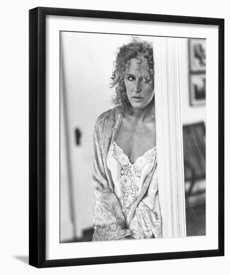 Glenn Close, Fatal Attraction (1987)-null-Framed Photo