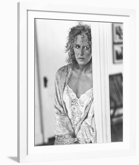 Glenn Close, Fatal Attraction (1987)-null-Framed Photo