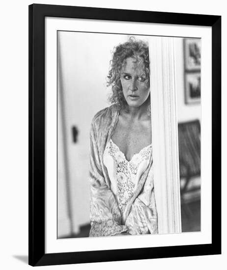 Glenn Close, Fatal Attraction (1987)-null-Framed Photo