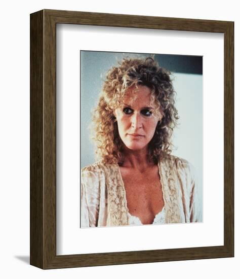 Glenn Close, Fatal Attraction (1987)-null-Framed Photo