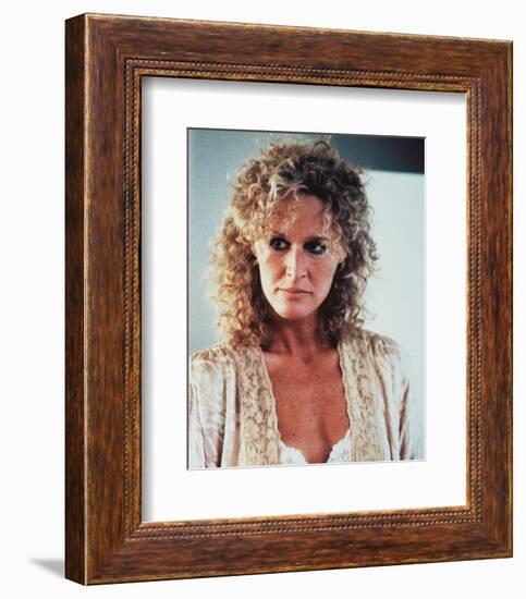 Glenn Close, Fatal Attraction (1987)-null-Framed Photo