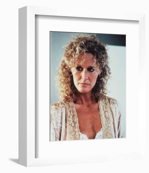 Glenn Close, Fatal Attraction (1987)-null-Framed Photo