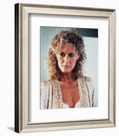 Glenn Close, Fatal Attraction (1987)-null-Framed Photo