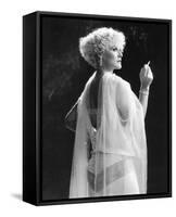 Glenn Close-null-Framed Stretched Canvas