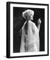 Glenn Close-null-Framed Photo